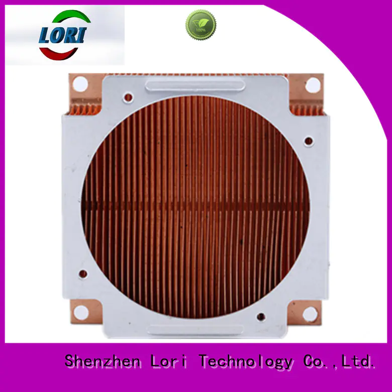 factory price heat sink fins at discount for device