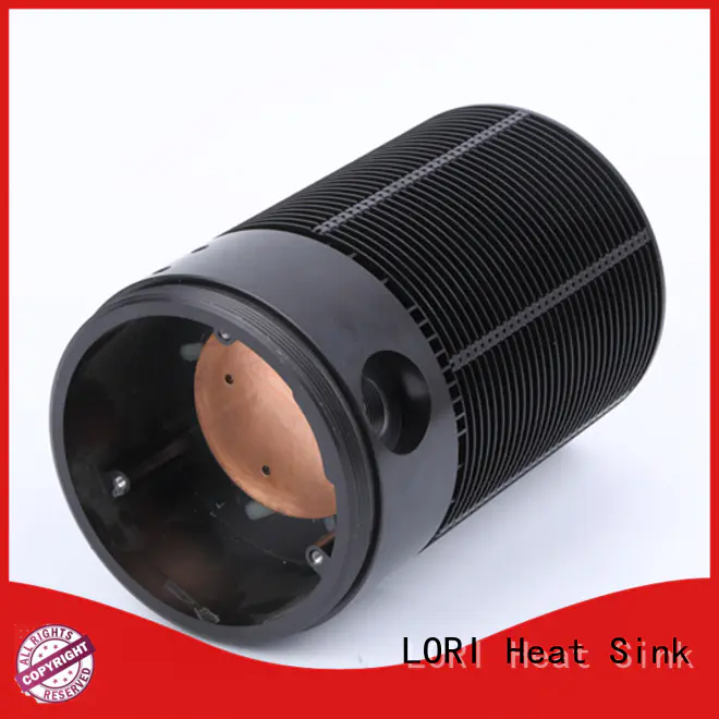 LORI heat sink pipes from China for laptop