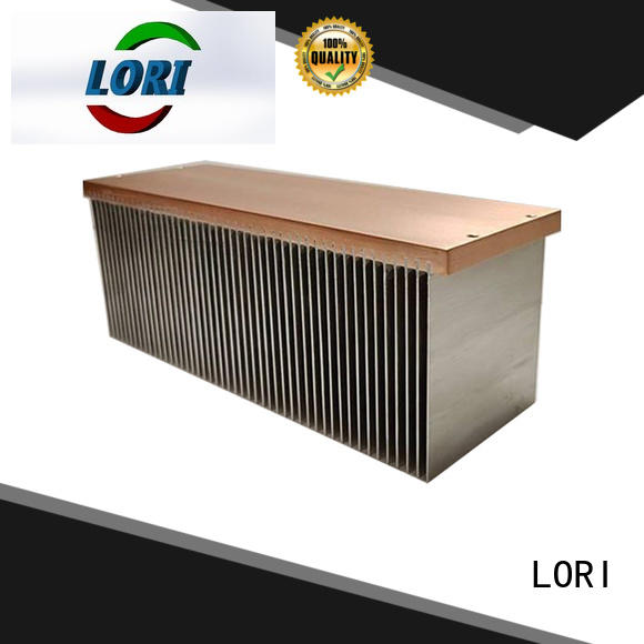 LORI high-quality bonded fin heat sink best manufacturer bulk production