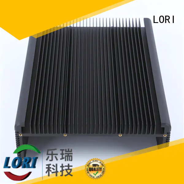 heat system extruded pcb heatsink LORI manufacture