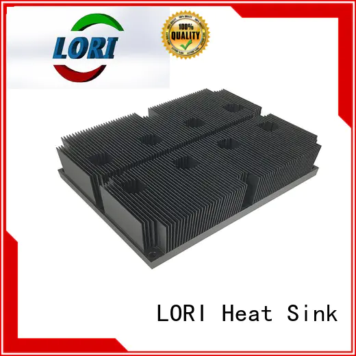 active heat sink supplier for electronics LORI