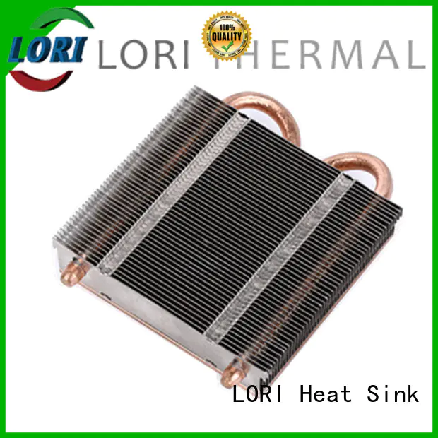 LORI aluminum pipes copper heat sink high-end for medical equipment