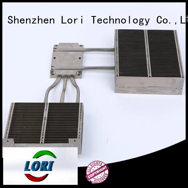 LORI ODM cpu heat sink thermal for laptop