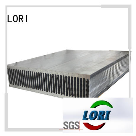integrated heat spreader top manufacturer for laser LORI