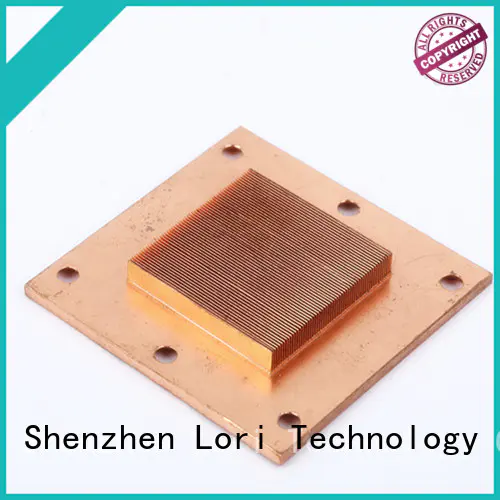 LORI cheap copper heat sinks for business for cooling
