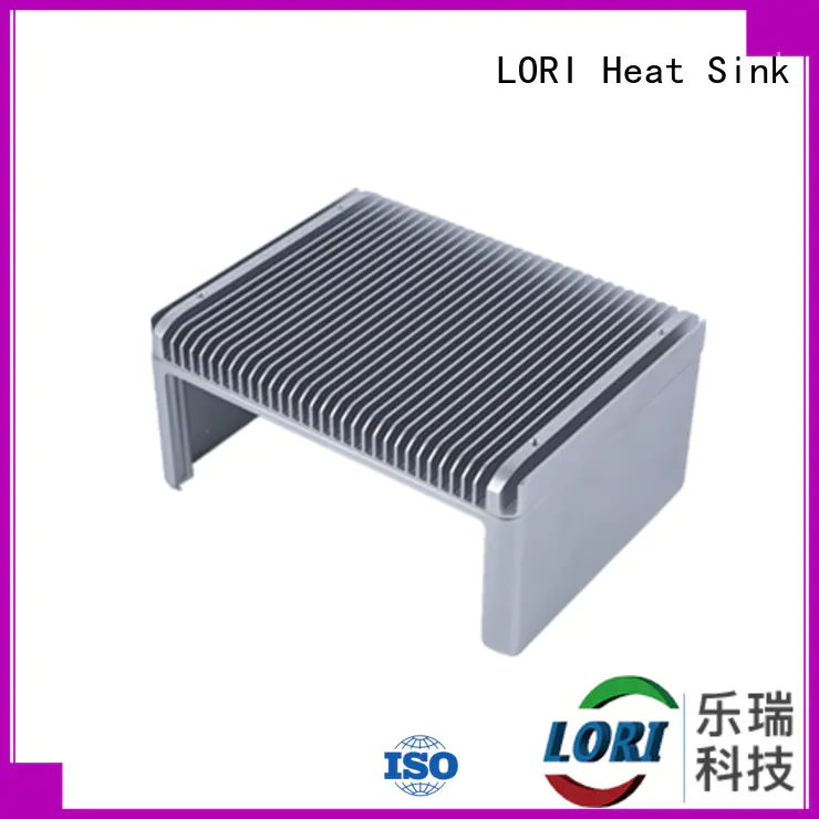 aluminum square LORI Brand pcb heatsink factory