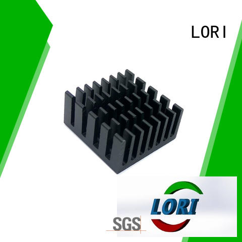 Small heat sink aluminum for chip 20x20x10mm