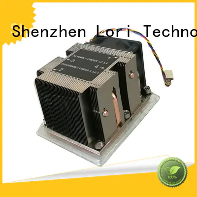 LORI promotional active heat sink with good price bulk production