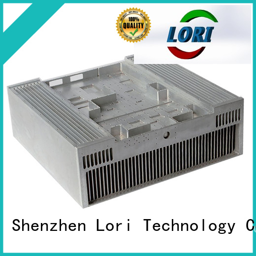 LORI top heat sinks series for cooling