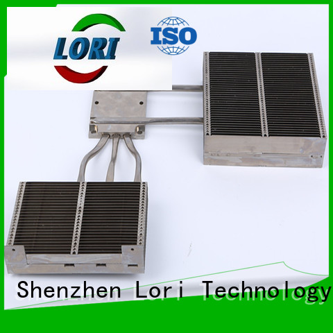 profile sink aluminum heatpipe cpu heatsink LORI