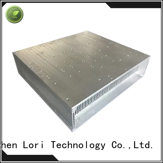 LORI plate fin heat sink wholesale for equipment