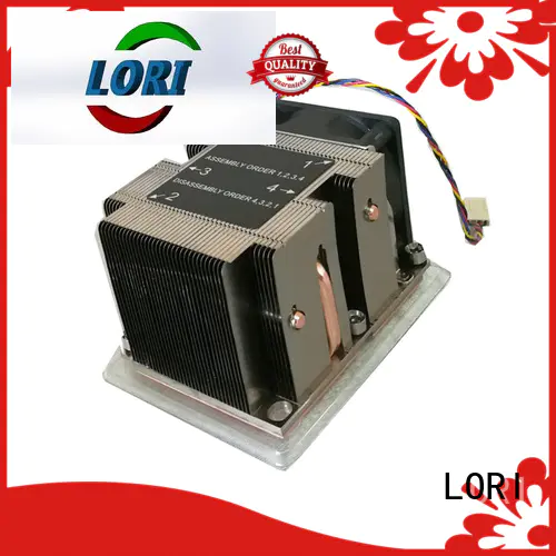 LORI active heat sink for business for promotion