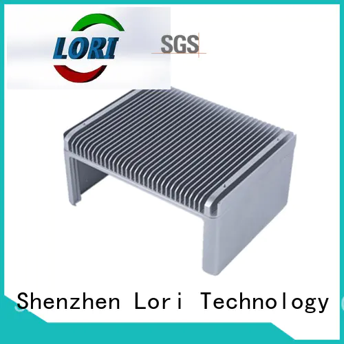 LORI hot-sale heat sink aluminium factory direct supply bulk production