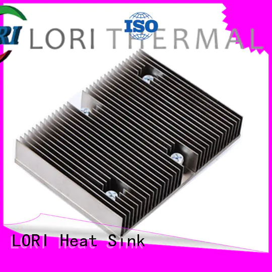 heat black copper LORI Brand aluminum heat sink supplier