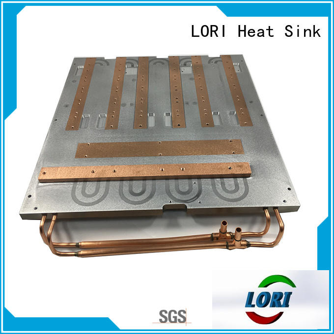led liquid cold plate bulk production for cnc machining