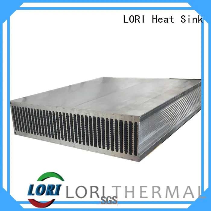 LORI popular pin fin heat sink professional for transformers