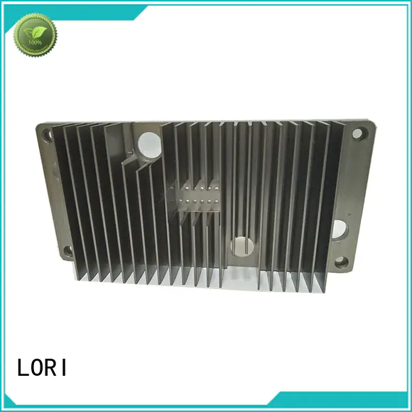 LORI cost-effective heat sink extrusion suppliers for cnc machining
