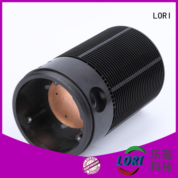 heatpipe cpu heatsink pipe LORI company