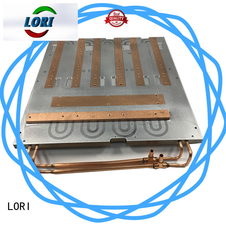low price cold plate free sample for electronics LORI