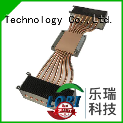LORI ODM passive cpu heatsink high-quality for device cooling