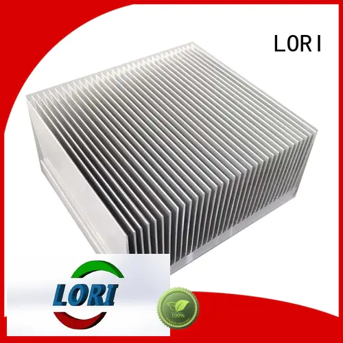 High Power IGBT heat sink aluminum Lori