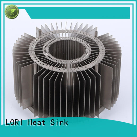 LORI top large heat sink with good price for cooling