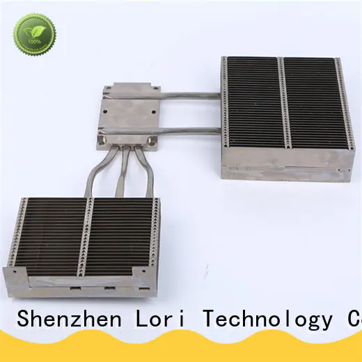 LORI heat sink processor from China for medical equipment