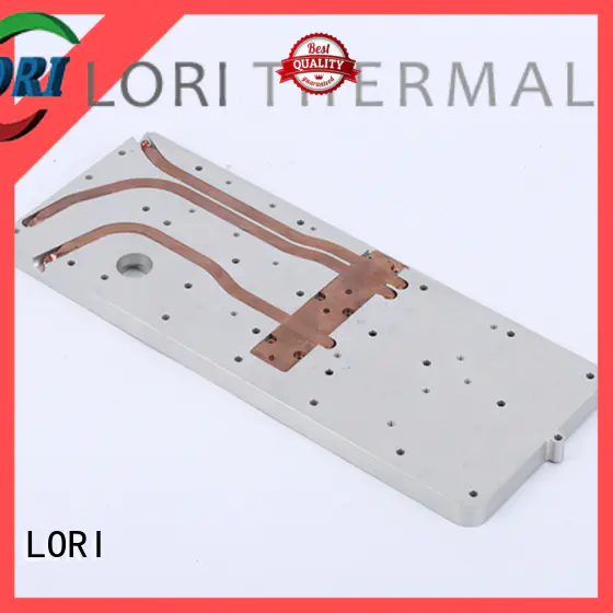 soldering cpu heatsink plate for medical equipment LORI