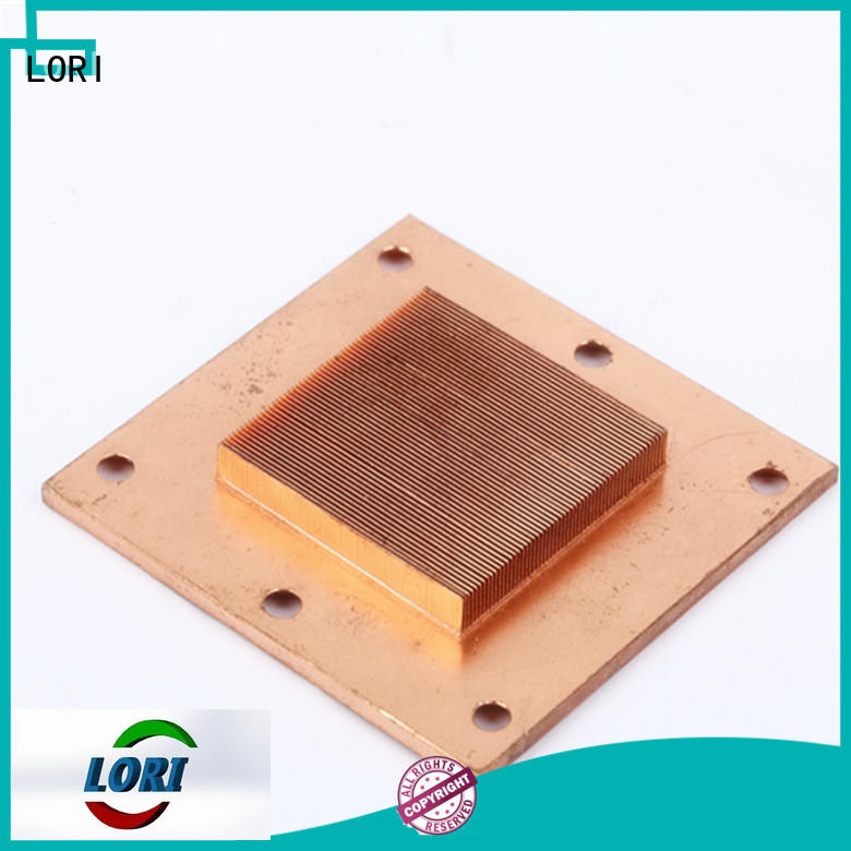 factory price finned aluminum heat sink on-sale for device