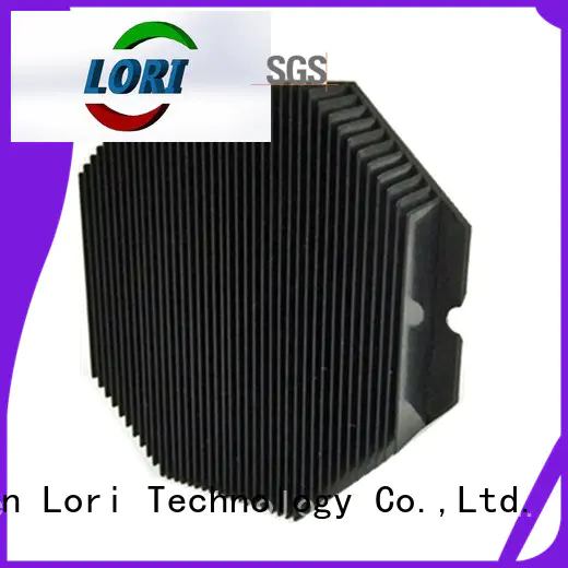LORI round heat sinks series for cooling