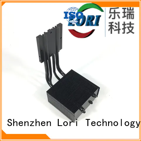 ODM heat pipe led cooling high-end for device cooling LORI