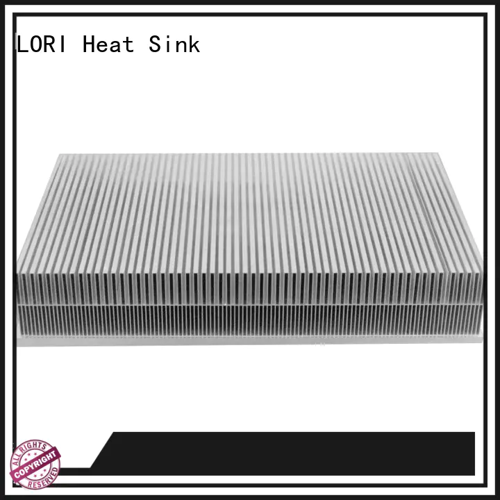LORI custom heat sinks supply for promotion
