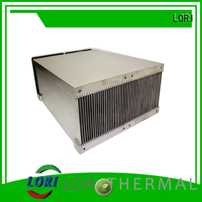 500w led heatsink aluminum for controllers LORI