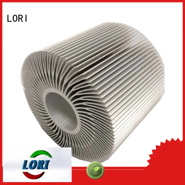 LORI low-cost led heat sink manufacturer for promotion