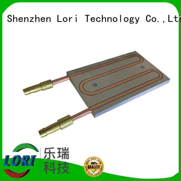 LORI top brand liquid cold plate manufacturers medical imaging equipment led cooling