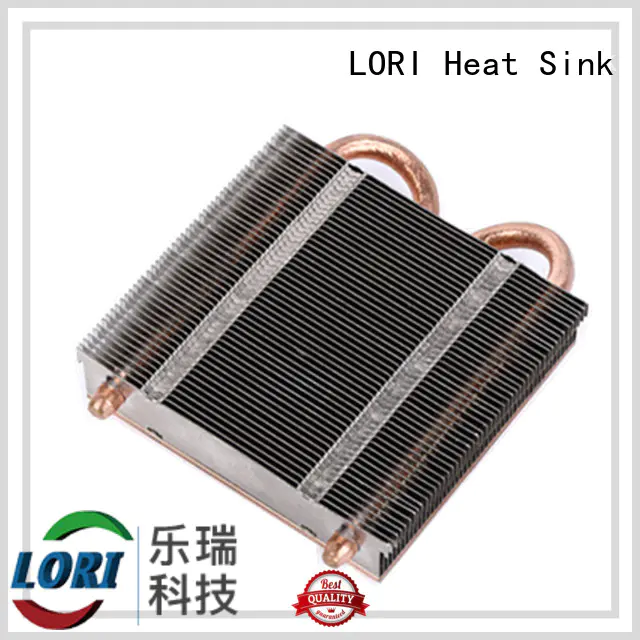aluminum pipes copper heat sink highly-rated for computer