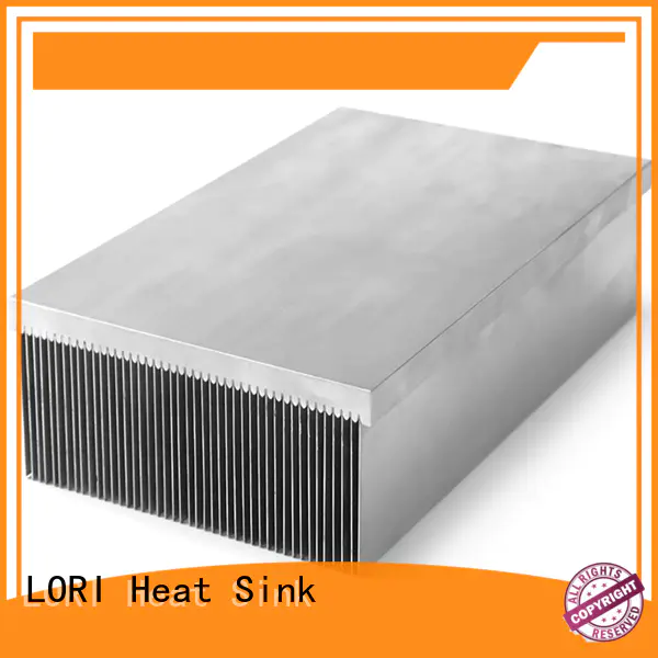 LORI popular led heat sinks company cooling solution