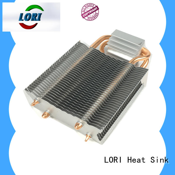 LORI nickel cpu heat sink highly-rated for computer